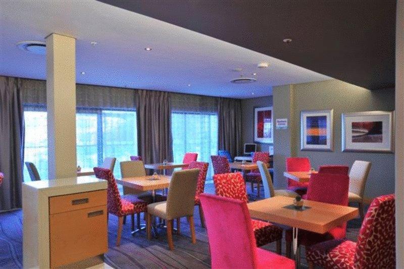 Anew Hotel Roodepoort Johannesburg Restaurant photo