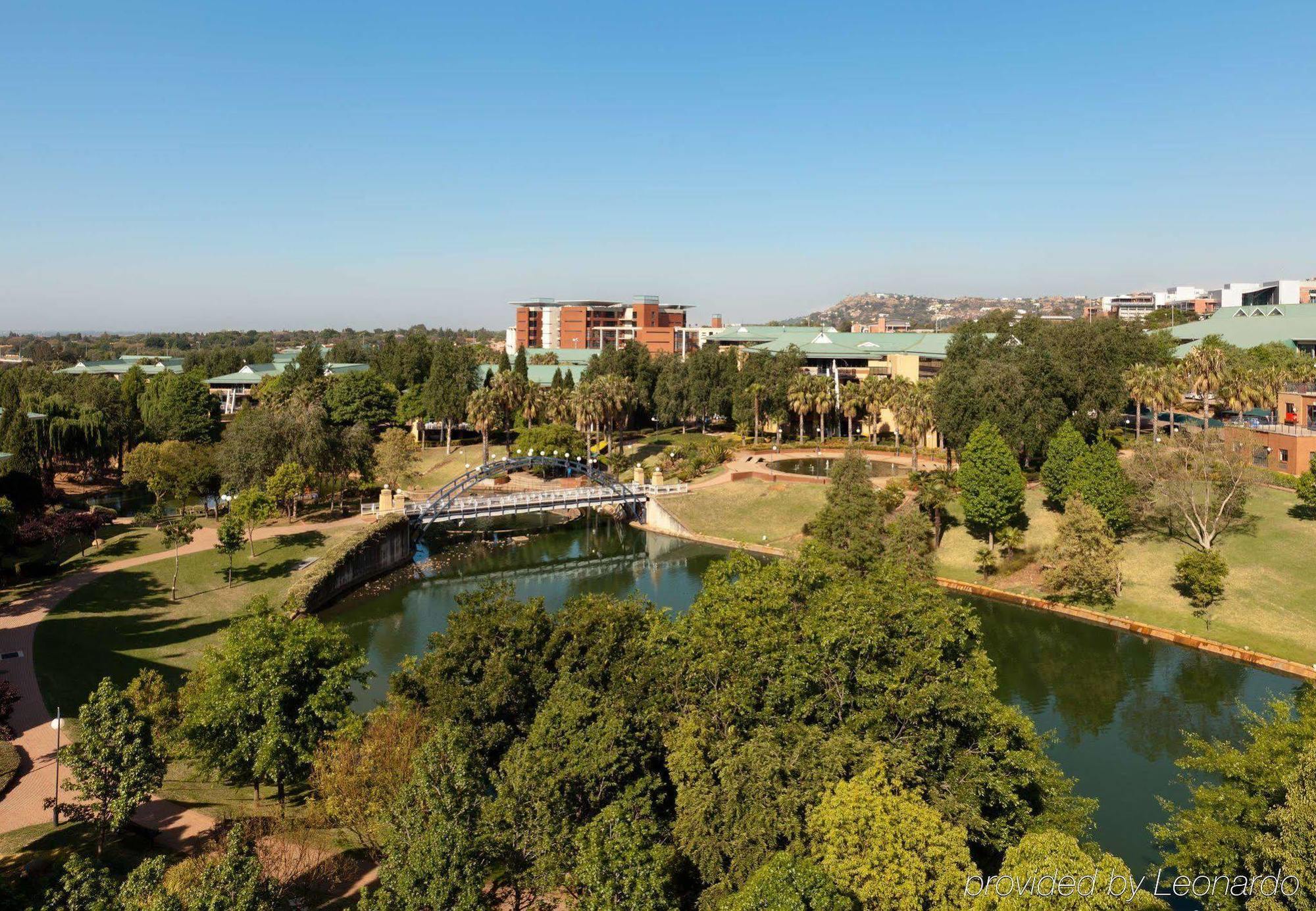 Anew Hotel Roodepoort Johannesburg Exterior photo